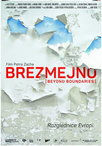 Movie poster for Beyond Boundaries (2016)