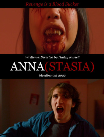 Movie poster for Anna(stasia) (2022)