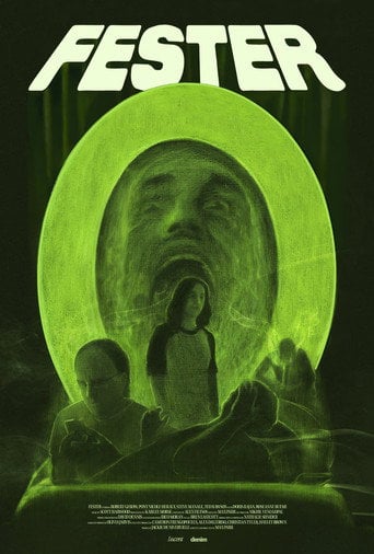 Movie poster for FESTER (2026)