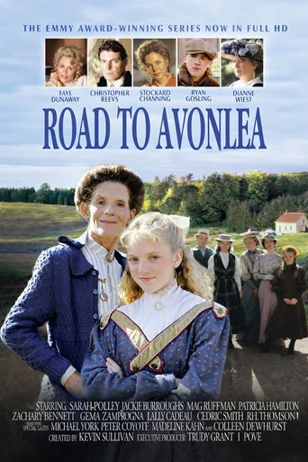 Movie poster for Road to Avonlea: The Movie (1990)