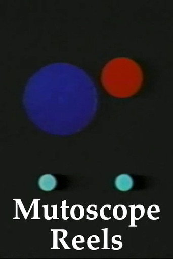 Movie poster for Mutoscope Reels (1945)