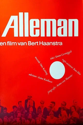 Movie poster for Everyman (1963)