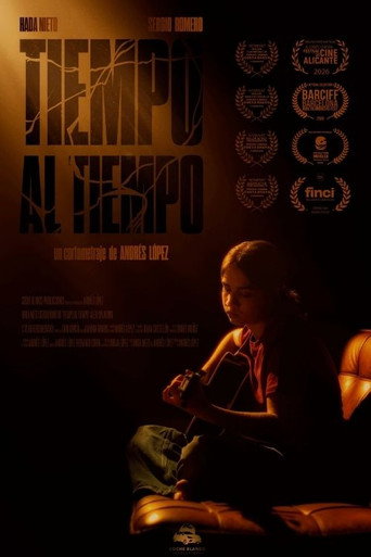 Movie poster for Tiempo al tiempo (2026)