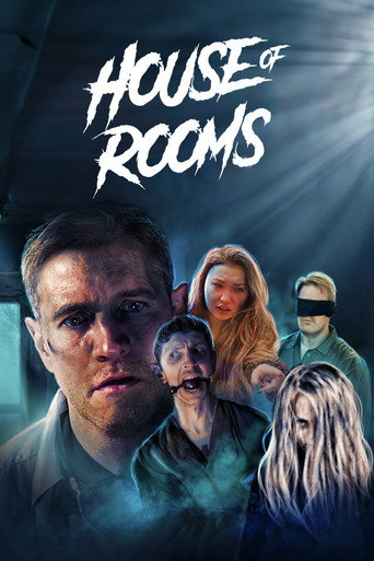 Movie poster for House Of Rooms (2023)