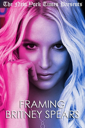Framing Britney Spears poster