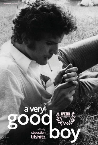Movie poster for A Very Good Boy (2026)