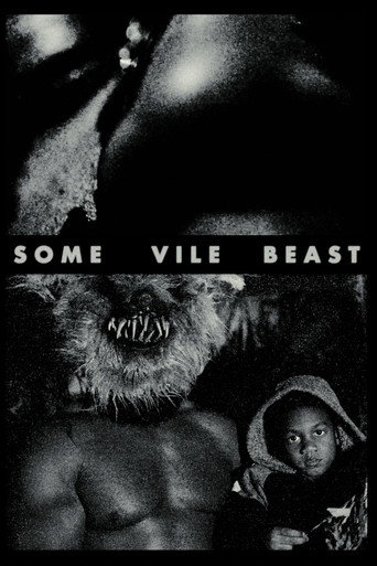 Movie poster for Some Vile Beast (2022)