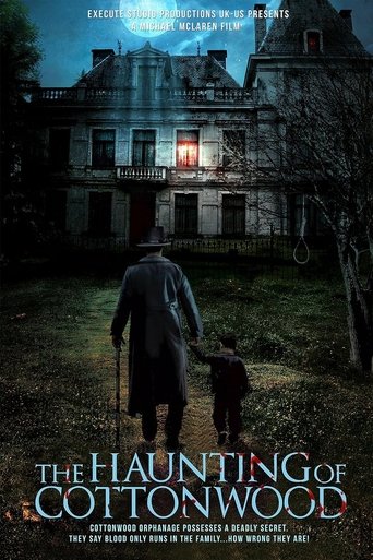 The Haunting of Cottonwood poster
