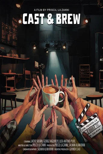 Movie poster for Cast & Brew