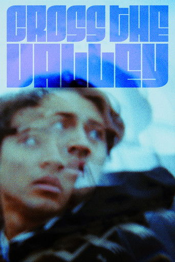 Cross the Valley poster