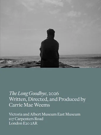 Movie poster for The Long Goodbye (2026)