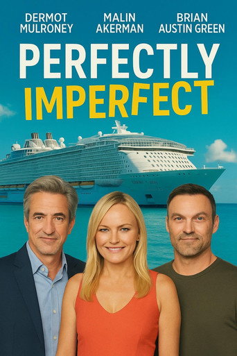 Movie poster for Perfectly Imperfect