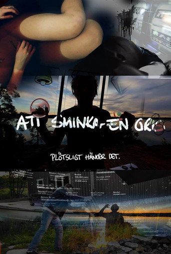 Movie poster for Putting Lipstick on a Pig (2018)