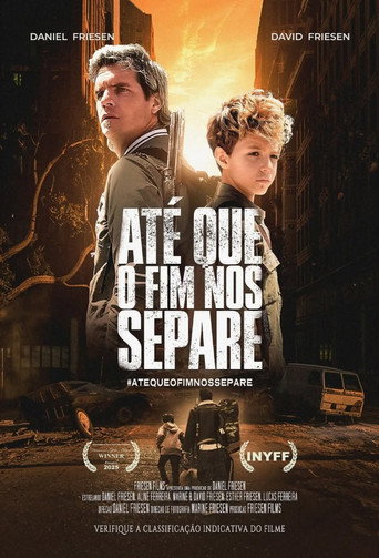 Movie poster for Até Que o Fim nos Separe