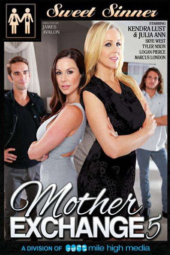 Movie poster for Mother Exchange 5 (2016)