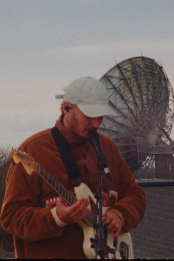 Movie poster for Ben Howard - Goonhilly Live Transmission (2021)