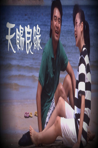 天賜良緣 poster