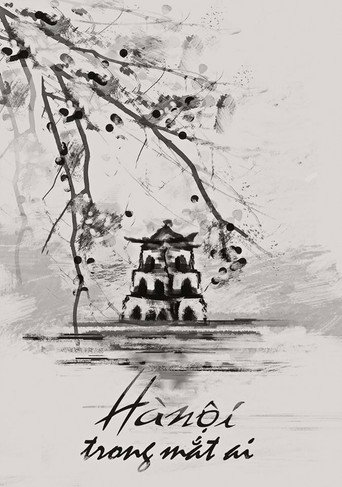 Movie poster for Hanoi Through Whose Eyes? (1983)