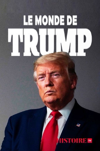 Movie poster for Le monde de Trump (2017)