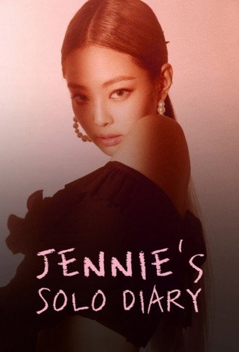 Series poster for Jennie: Solo Diary (2018)
