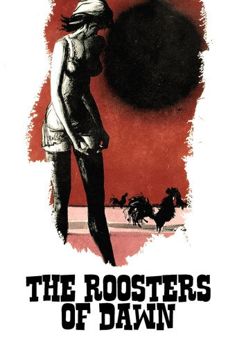 Movie poster for The Roosters of Dawn (1971)