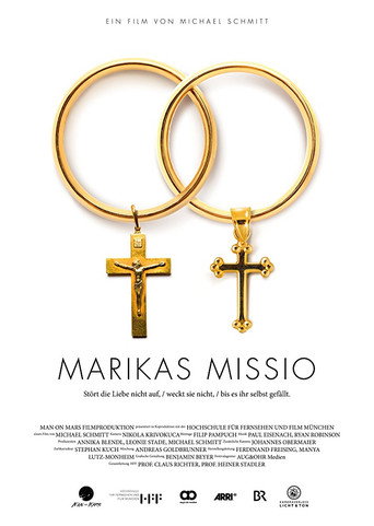 Movie poster for Marikas Missio (2017)