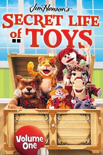Secret Life of Toys poster