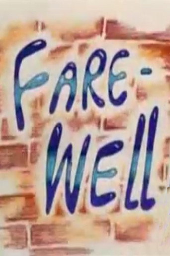 Movie poster for Fare-Well! (1993)
