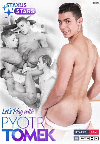Movie poster for Let's Play with Pyotr Tomek (2016)