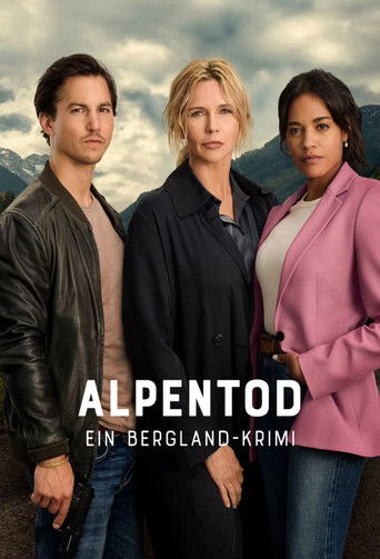 Alpentod – Ein Bergland-Krimi poster