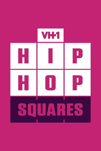 Hip Hop Squares poster