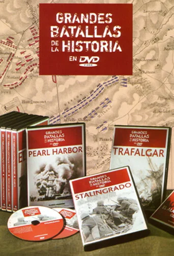 Series poster for Great Battles in History (2009)