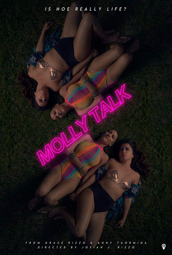 Movie poster for Molly Talk (2019)