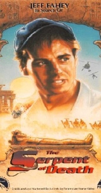 The Serpent of Death poster