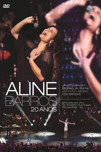 Movie poster for 20 Anos (Ao Vivo) (2012)