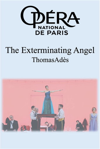 The Exterminating Angel poster
