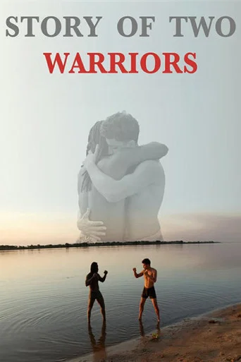 Movie poster for Story of Two Warriors (2024)