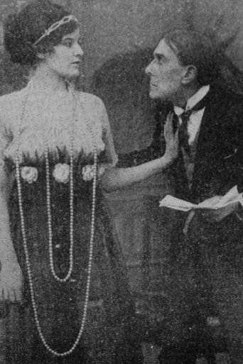 Movie poster for The Second String (1915)