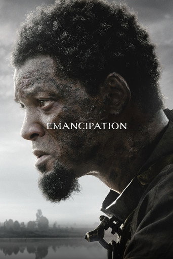 Movie poster for Emancipation (2022)