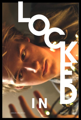 Movie poster for Locked In (2020)