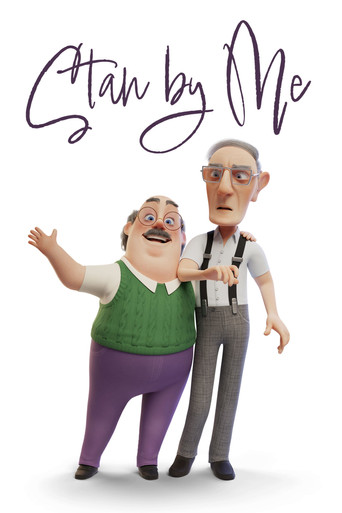 Movie poster for Stan by Me (2023)
