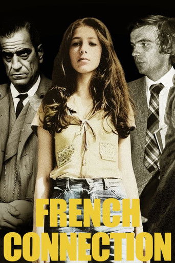 French Connection poster