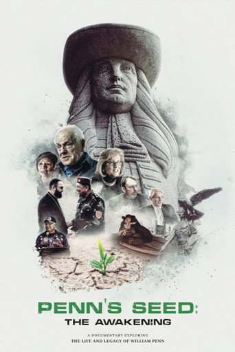 Movie poster for Penn's Seed: The Awakening (2023)