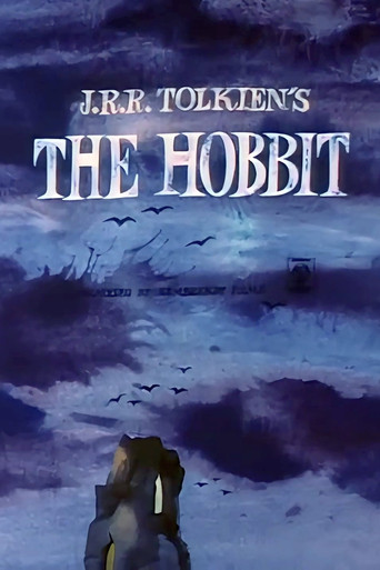 Movie poster for J. R. R. Tolkien's The Hobbit (1967)