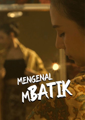 Movie poster for Get To Know Mbatik