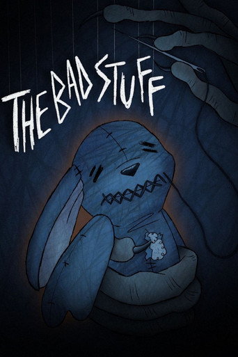 Movie poster for The Bad Stuff