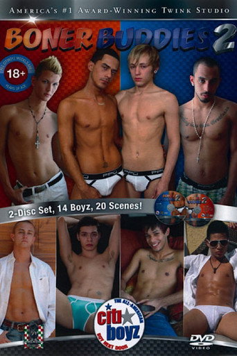 Movie poster for Citi Boyz 72: Boner Buddies 2 (2013)