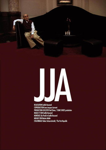 Movie poster for JJA (2012)