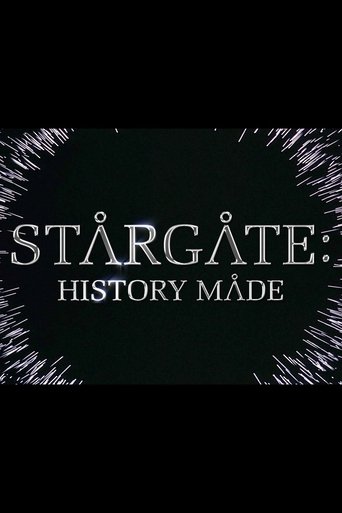 Stargate: History Made poster