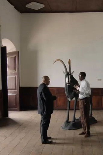 We Shall Return poster